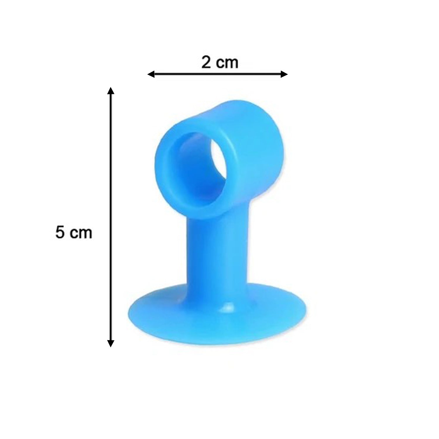 6127 Door Stopper Mini Anti-Collision Silicone Door Handle Crash Pad (Pack of 100Pc) 6127 Door Stopper Mini Anti-Collision Silicone Door Handle Crash Pad (Pack of 100Pc)